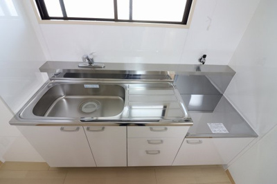 【キッチン】 | エクセルシオール城東