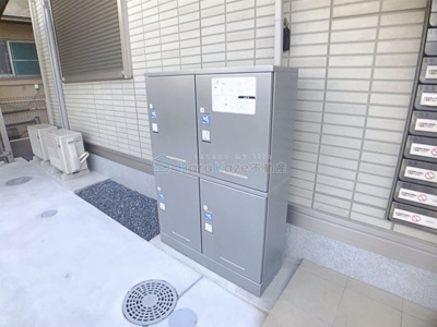 【その他共用部分】 | ラフィネ【名古屋市賃貸・ペット可】