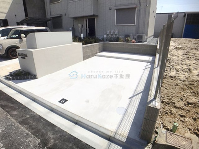 【駐車場】 | ラフィネ【名古屋市賃貸・ペット可】