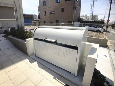 【その他共用部分】 | ラフィネ【名古屋市賃貸・ペット可】