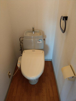 【トイレ】 | カサグランデB棟