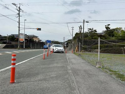 【外観】 | 荒尾市宮内売地