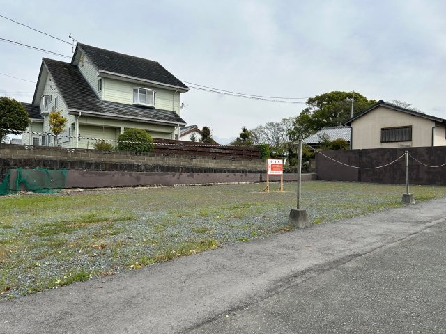 【外観】 | 荒尾市宮内売地
