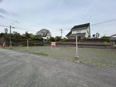 【外観】 | 荒尾市宮内売地