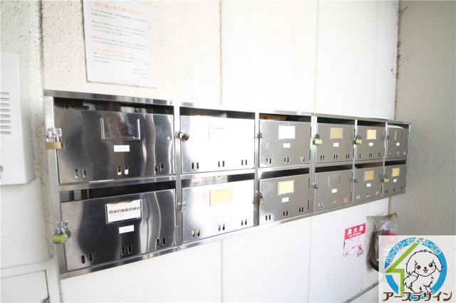 横山ビルのその他共用部分