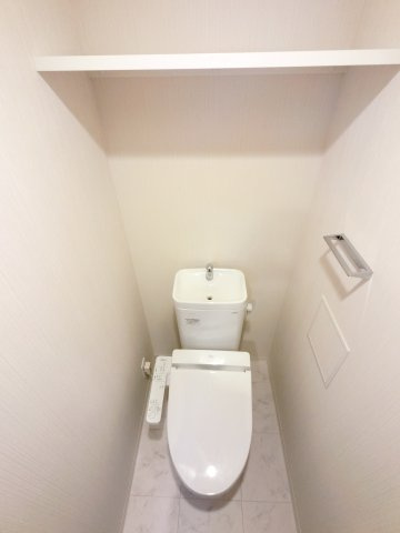 Ｎ－ｓｔａｇｅ行徳Ⅱのトイレ