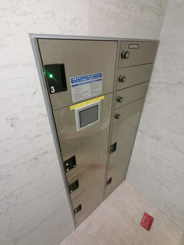 Ｎ－ｓｔａｇｅ行徳Ⅱのその他共用部分