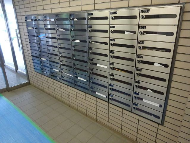 【エントランス】 | アルス笹塚