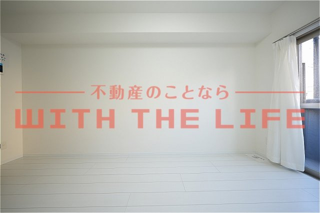 ラルヴェールⅢ【10.000円キャッシュバック対象物件】の内装|明るい室内です