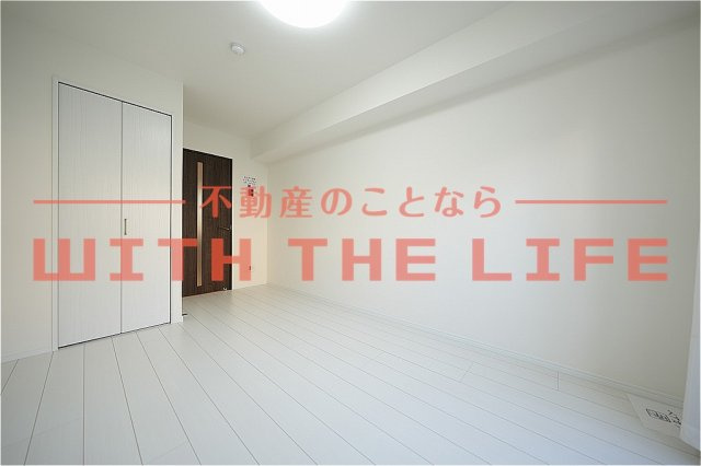 ラルヴェールⅢ【10.000円キャッシュバック対象物件】の居間・リビング|リビングです