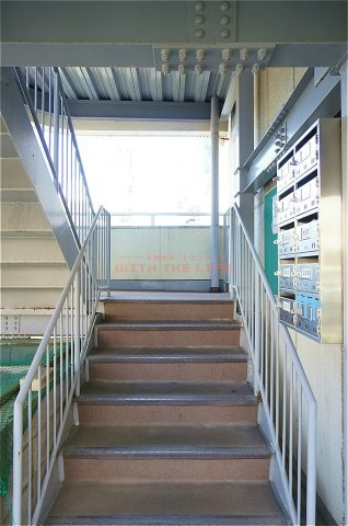 エトランゼ宮本Ⅳ【キャッシュバック対象】のロビー