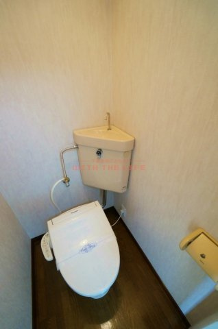 エトランゼ宮本Ⅳ【キャッシュバック対象】のトイレ|トイレも気になるポイント