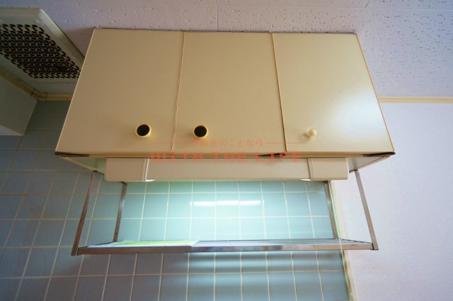 エトランゼ宮本Ⅳ【キャッシュバック対象】のキッチン|お料理しやすいキッチンです