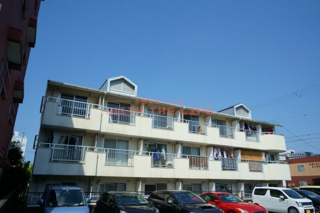 エトランゼ宮本Ⅳ【キャッシュバック対象】の外観|きれいな外観です