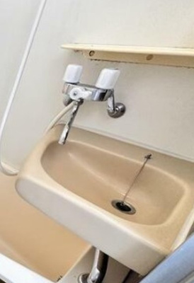 【洗面所】 | エスペランサ１６