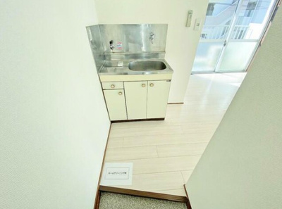 【玄関】 | エスペランサ１６