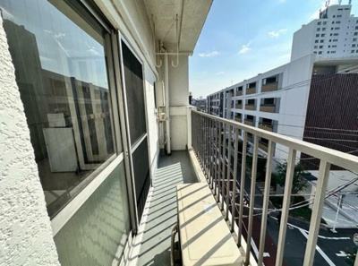 【バルコニー】 | エスペランサ１６