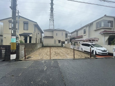 【外観】 | 八木北小・建築条件なし・更地渡し・土地30坪・前道6ｍ・岸和田市下池田町2丁目 | 外観も気になるポイント