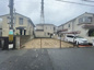 八木北小・建築条件なし・更地渡し・土地30坪・前道6ｍ・岸和田市下池田町2丁目の画像