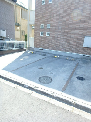 【駐車場】 | アマーレフィリア(アマーレフィリア)