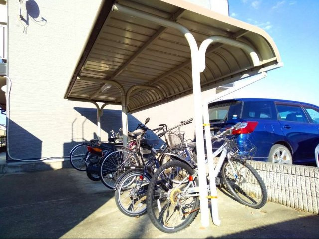 レオパレスカーニバルⅡのその他共用部分