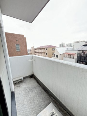 【バルコニー】 | パレス東洋7号館