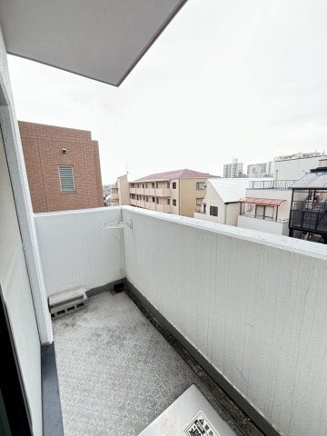 【バルコニー】 | パレス東洋7号館