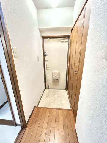 【玄関】 | パレス東洋7号館