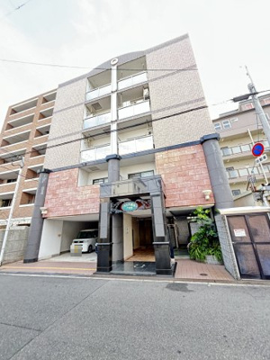 【外観】 | パレス東洋7号館