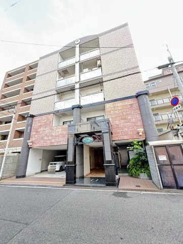 【外観】 | パレス東洋7号館
