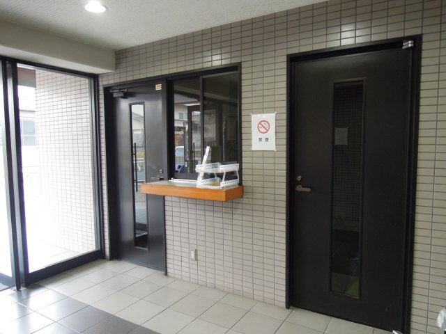 グレイスハイツのその他|管理人室