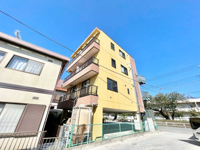 ラ・メールの外観|外観もきれいです