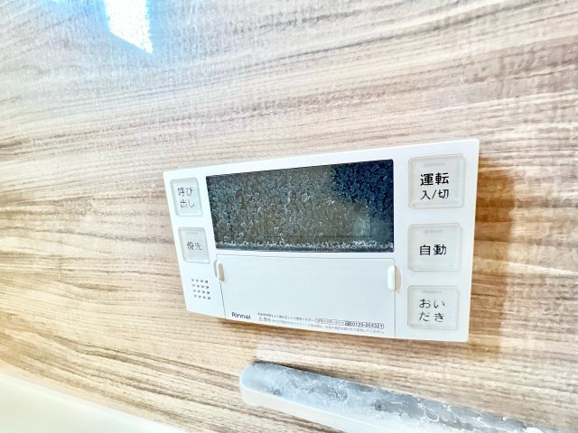 ラ・メールの設備
