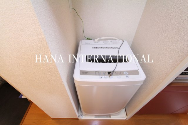 レオパレスTF　oneの設備