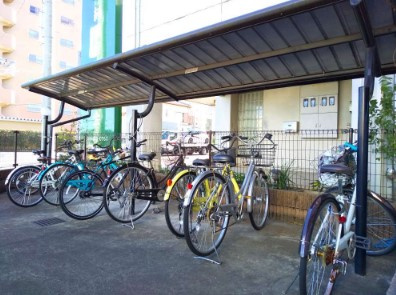 レオパレスTF　oneのその他共用部分