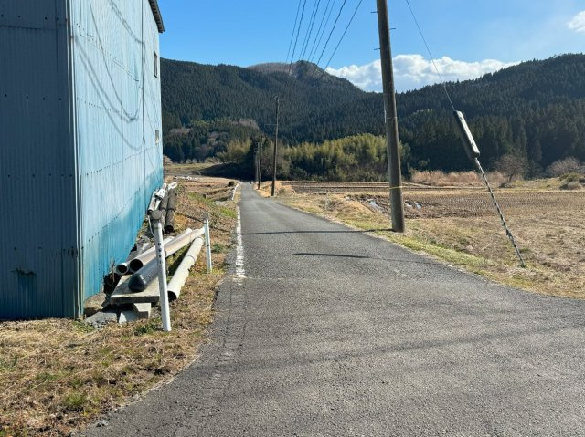 田人町旅人字木ノ下　中古一戸建てのその他