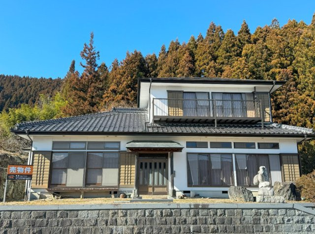 田人町旅人字木ノ下　中古一戸建て