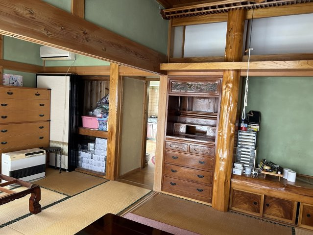 田人町旅人字木ノ下　中古一戸建ての和室