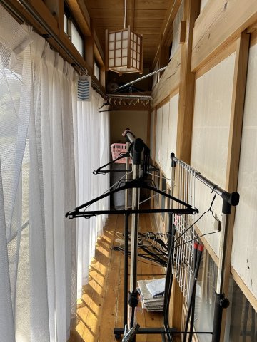 田人町旅人字木ノ下　中古一戸建ての内装