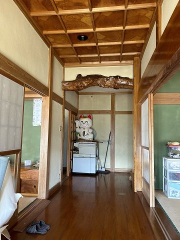 田人町旅人字木ノ下　中古一戸建てのその他共用部分