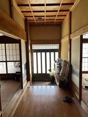 田人町旅人字木ノ下　中古一戸建てのその他共用部分