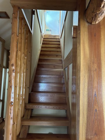 田人町旅人字木ノ下　中古一戸建ての内装