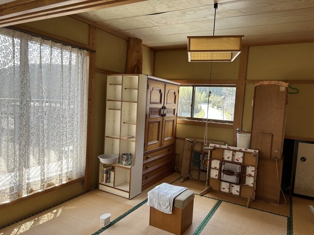 田人町旅人字木ノ下　中古一戸建ての和室