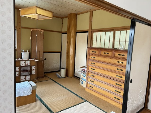 田人町旅人字木ノ下　中古一戸建ての和室