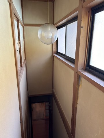 田人町旅人字木ノ下　中古一戸建てのその他共用部分