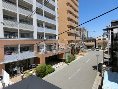 【展望】 | CREST COURT鷹取