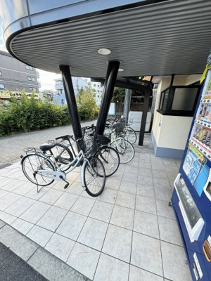 【その他共用部分】 | シャルル上新庄