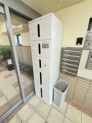 【その他共用部分】 | シャルル上新庄