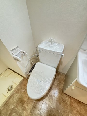 【トイレ】 | シャルル上新庄