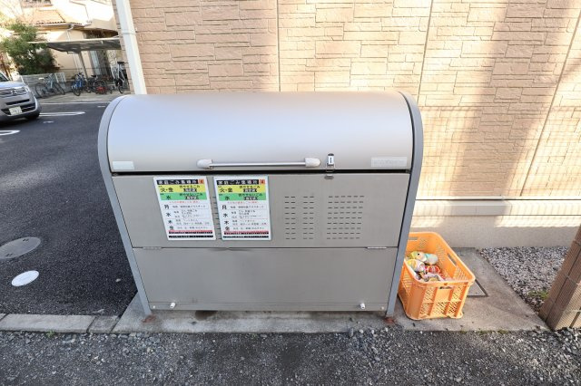 カンパニュラのその他共用部分